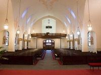 Church Inside View